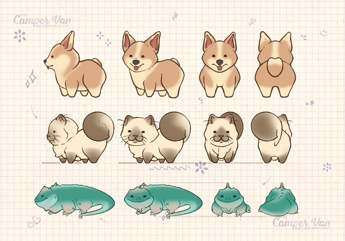 Camper Van: Make it Home 🚚🪴 tweet media