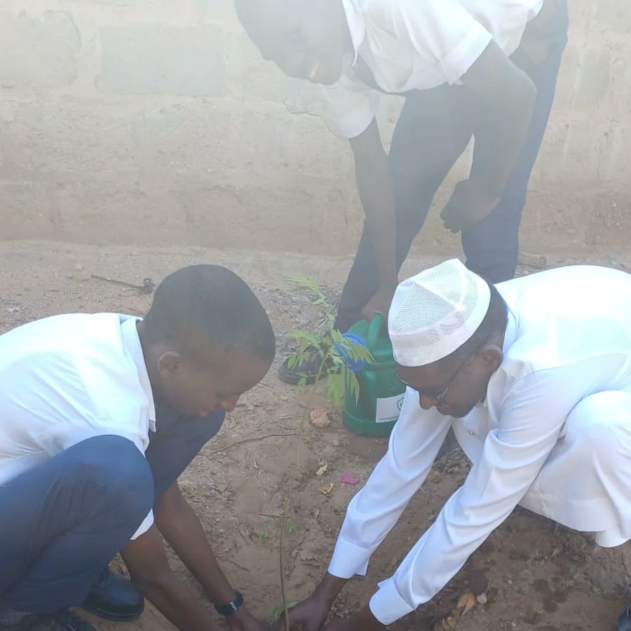 YOUNG MUSLIM ASSOCIATION, KENYA tweet media