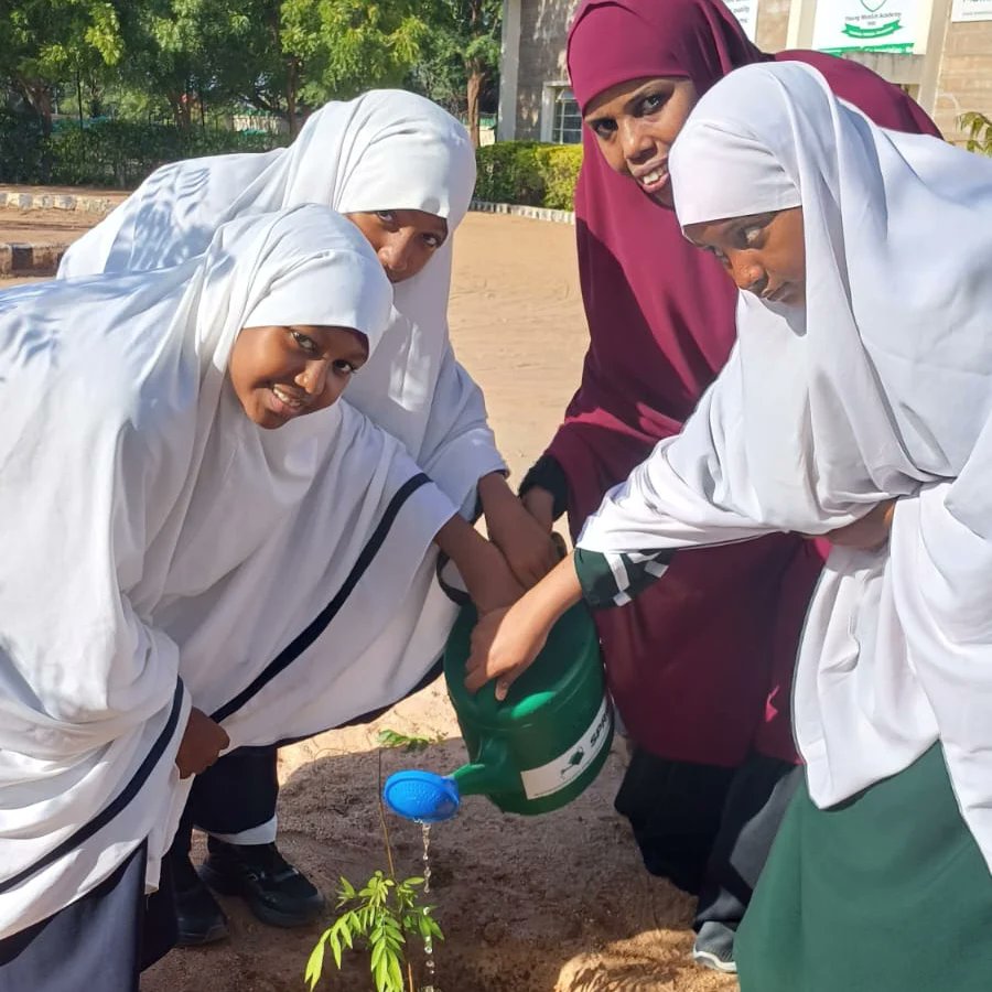 YOUNG MUSLIM ASSOCIATION, KENYA tweet media