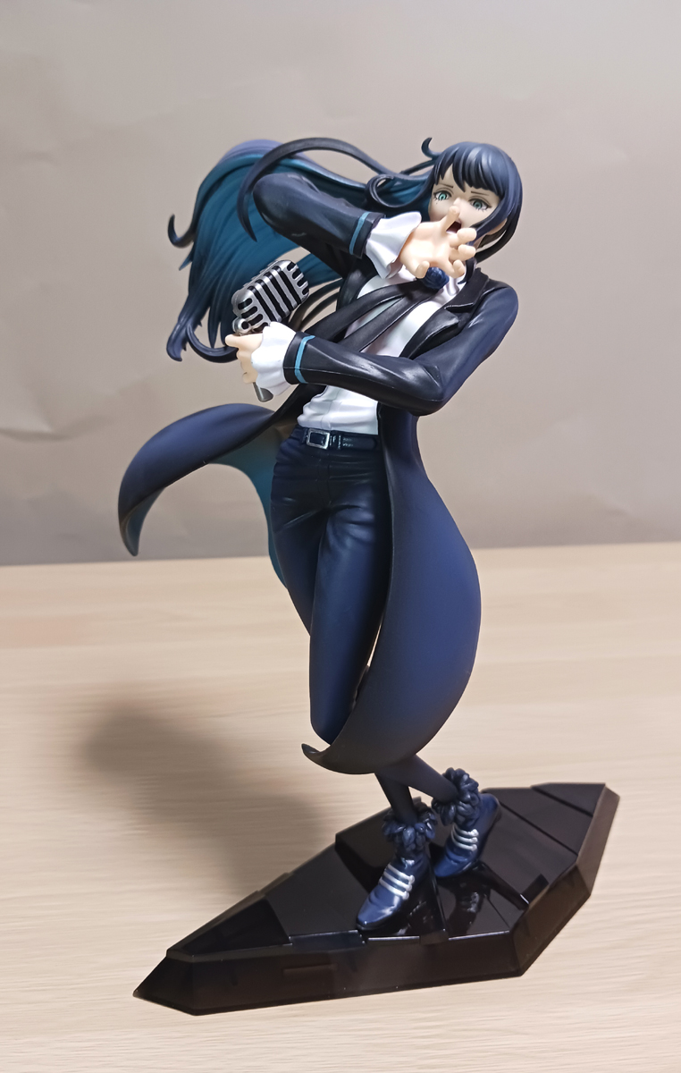 届いていた『Ado × Odaフィギュア』開封してみましたー😅 初の立体Ado