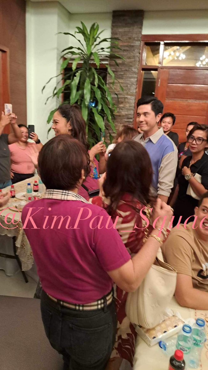 kimpau_squad's tweet photo. Eat well muna , KimPau.

KIMPAU ROCKS SURIGAO

#KimPauAtArawNgSurigaodelSur https://t.co/pD5dw0PHtE