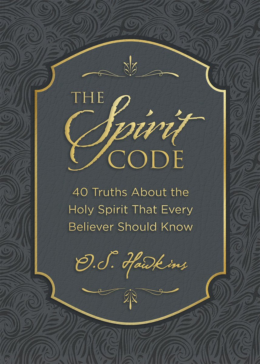Pastor did you know there are over 600 sermon starters and sermon outlines imbedded in the devotionals in the 15 volumes of the Code Series? THE SPRIT CODE: 40 Truths About the Holy Spirit That Every Believer Should Know is coming in October…Preorder now wherever you buy books