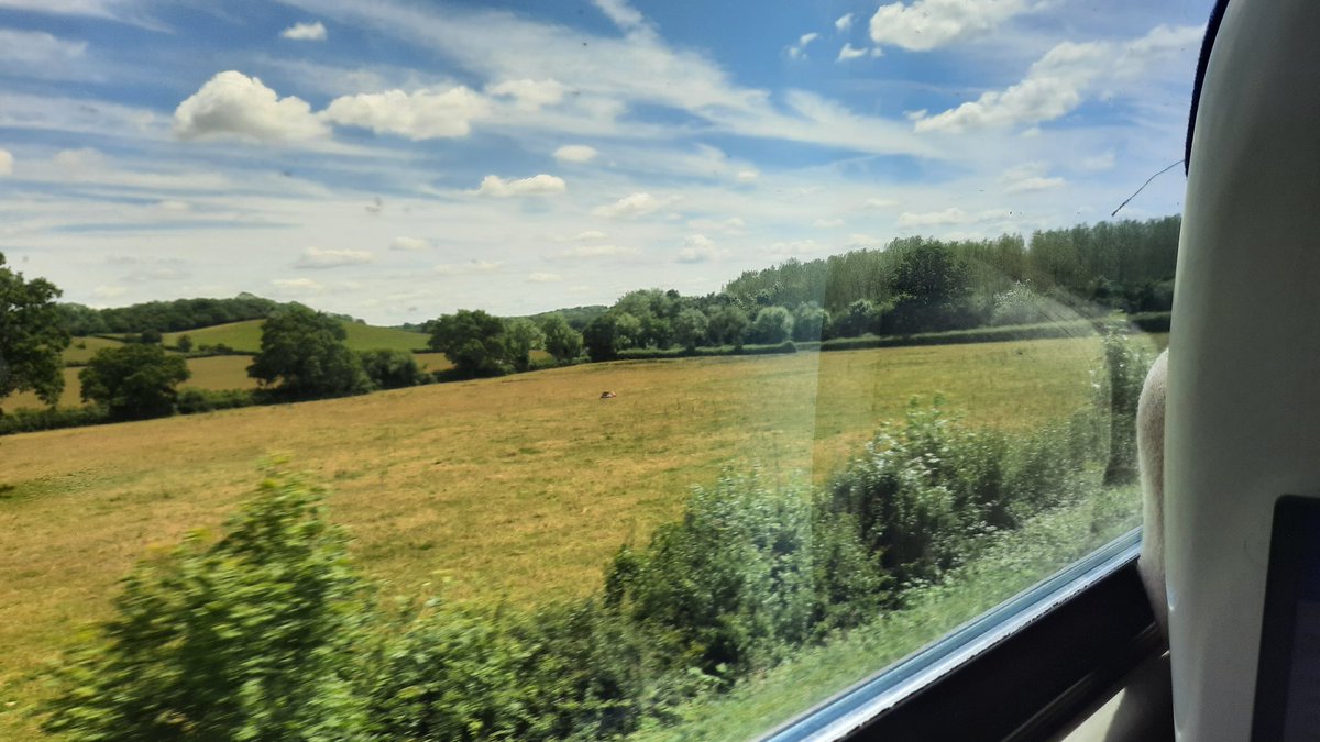 #ukproms we're on our way! Looking forward to hearing all about PROMS and catching up with colleagues in the lovely town of Exeter! <a href="/CPROR_UoB/">CPROR</a> @UoB_IAHR #ukproms24