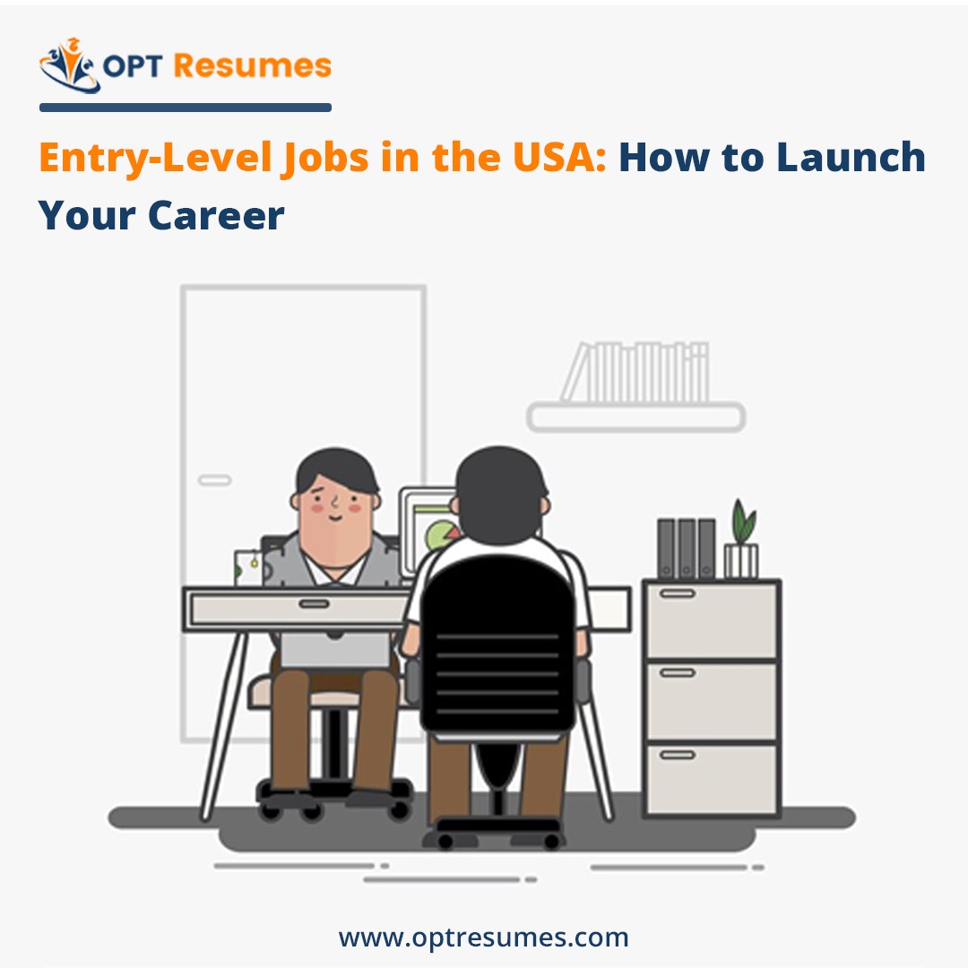 optresumes's tweet photo. Launching your US career?  Entry-level jobs are your springboard! Gain experience, build your resume, and network with pros.  Research roles, craft a killer resume, and connect on LinkedIn. #entryleveljobs #UScareers #careerdevelopment https://t.co/e2Zwbcg7uy