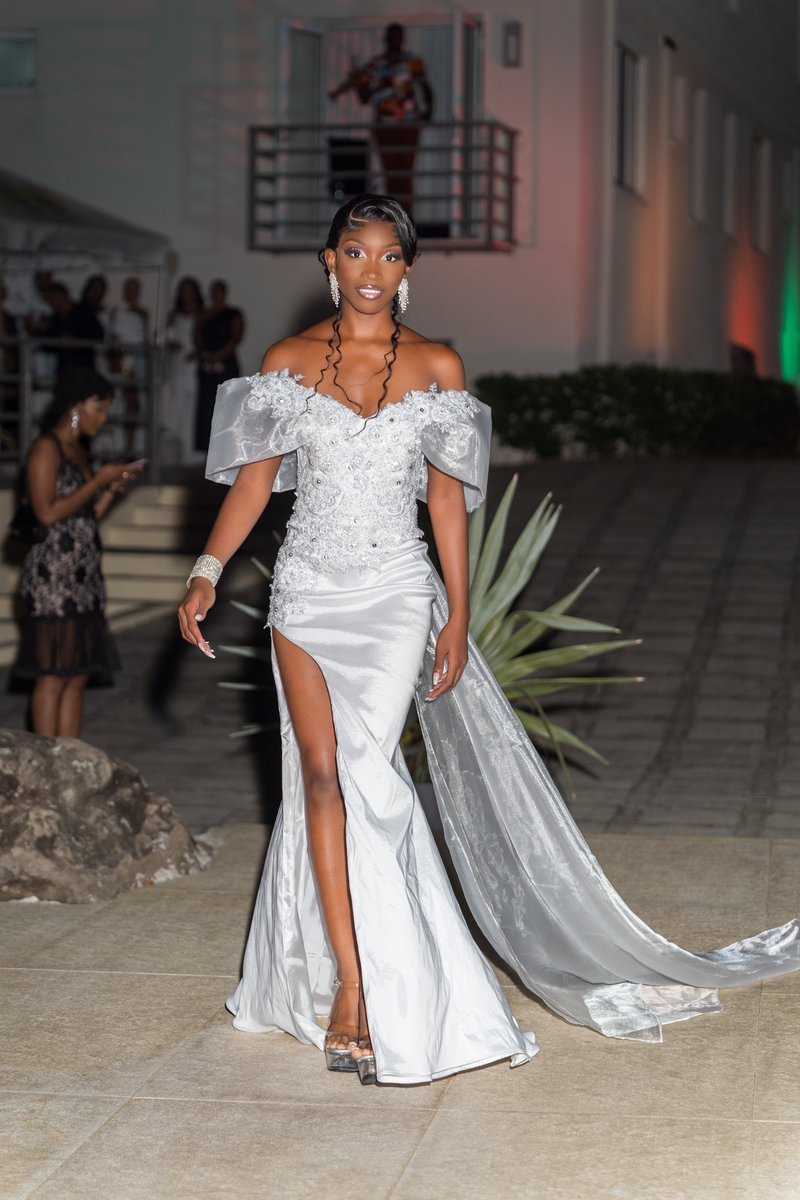 MissSVGPageant's tweet photo. Meet Athalia Gloster, Miss FLOW in the La Vue Boutique Hotel Miss SVG 2024 Pageant. 

#LaVueBoutiqueHotelMissSVGPageant #MissSVG #MissSVG2024 #ARoyalDream #LaVueBoutiqueHotel #Pageantry #SaintVincent #SaintVincentandTheGrenadines #SVG #Vincy #VisitSVG https://t.co/xbt9WTVM5X