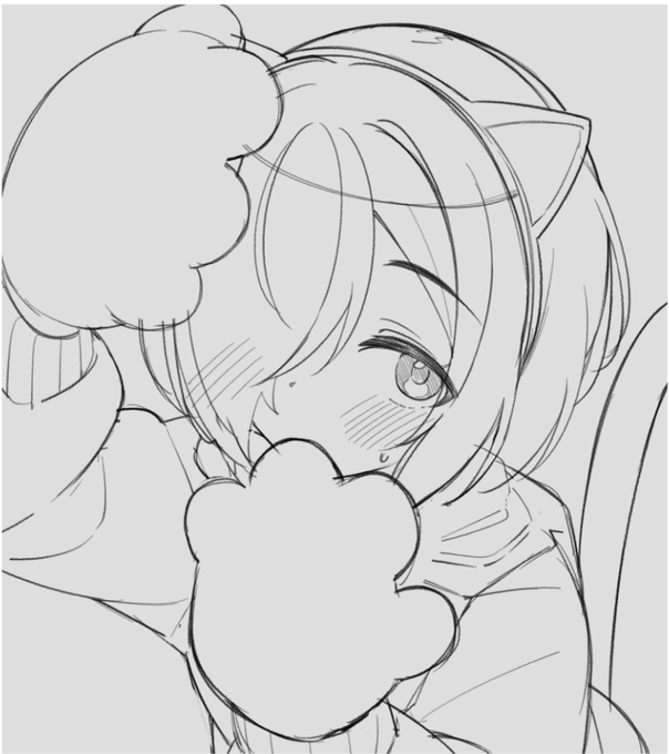 にゃんこ石姉妹 