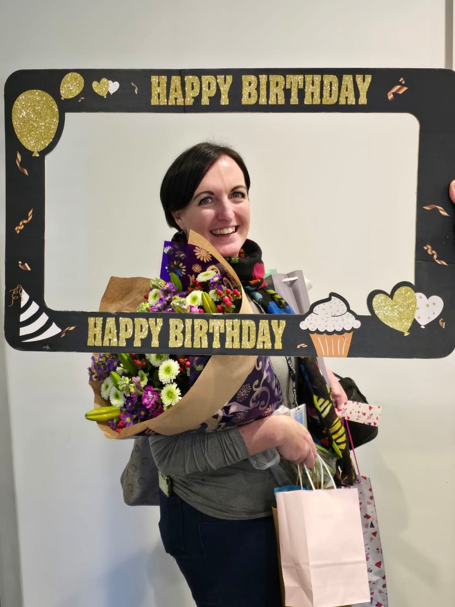 Happy Birthday, Simonne!
Cue the confetti and bring out the cake because it’s time to celebrate you!

May this new year be filled with adventure, joy &amp; abundant happiness. Cheers to a fantastic year ahead from all of us who appreciate you so much.
#Birthday #REDiRecruitment #RHG