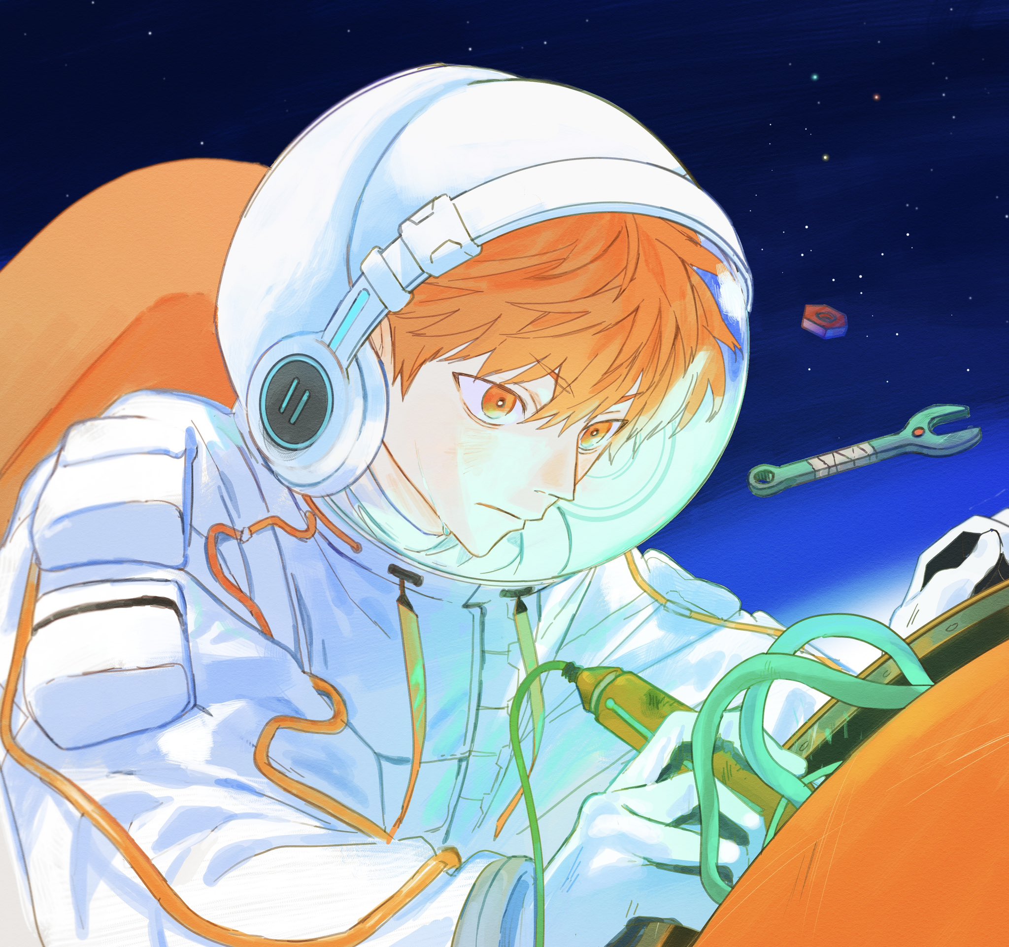 illustration book 洫-MIZO- - WOOMA - BOOTH - アート