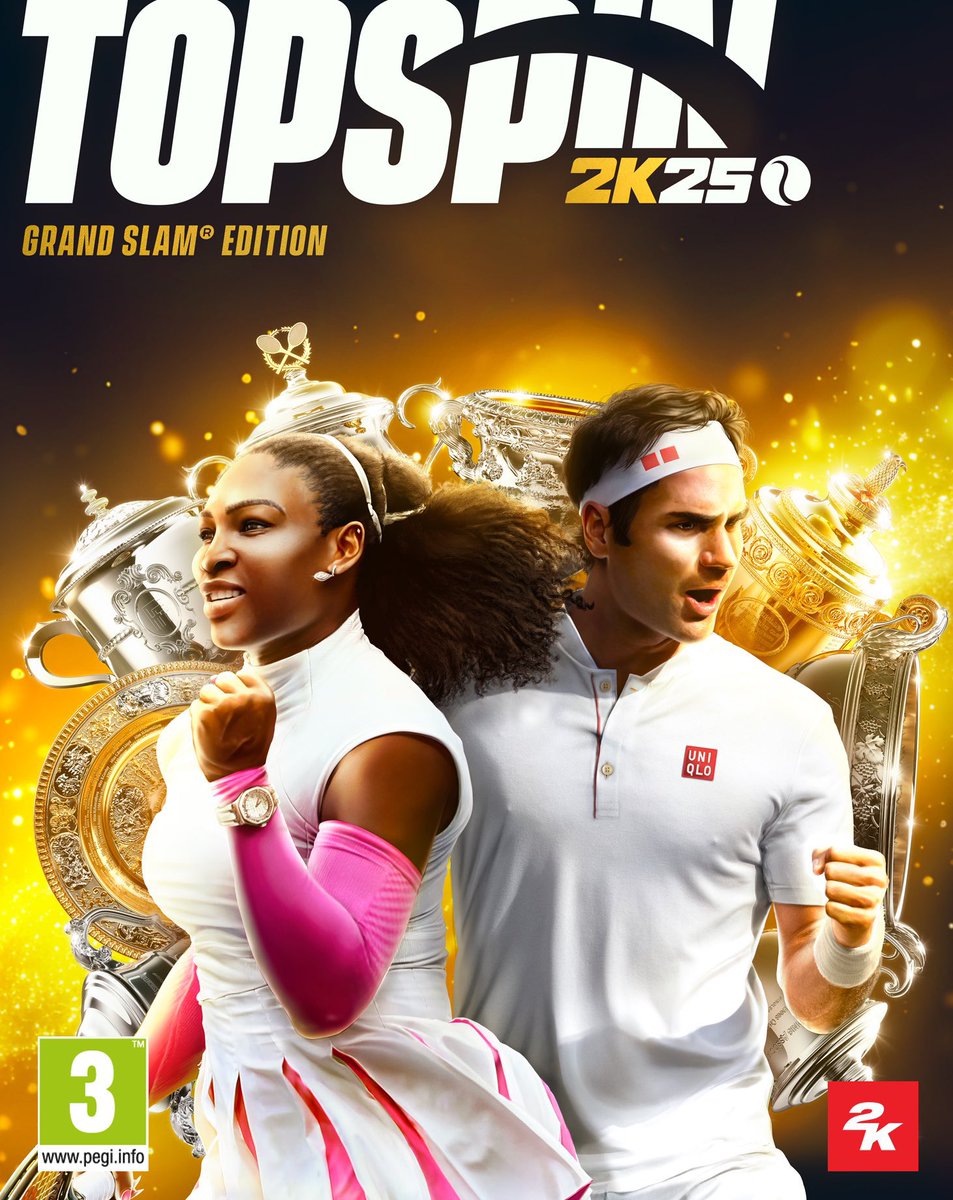 Olly Tennis ๐พ๐ฌ๐ง (@olly_tennis_) on Twitter photo ๐น๏ธ๐ฎ๐พ Here it is AGAIN:
Who would like another <a href="/topspin2k/">#TopSpin2K25</a> giveaway? ๐
All you have to do to have a chance of WINNING a copy is follow me and <a href="/topspin2k/">#TopSpin2K25</a>, retweet AND reply with your platform (Xbox, PlayStation, or PC). Good luck! ๐
@2k <a href="/2K/">2K</a>_UK #TopSpin2K25 ๐น๏ธ๐ฎ๐พ Here it is AGAIN:
Who would like another <a href="/topspin2k/">#TopSpin2K25</a> giveaway? ๐
All you have to do to have a chance of WINNING a copy is follow me and <a href="/topspin2k/">#TopSpin2K25</a>, retweet AND reply with your platform (Xbox, PlayStation, or PC). Good luck! ๐
@2k <a href="/2K/">2K</a>_UK #TopSpin2K25