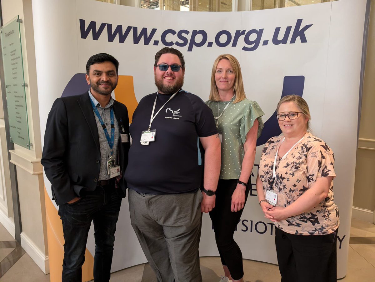 CSP_YorkHumber's tweet image. Team Yorkshire and Humber at ARC 
#CSPARC24 
@thecsp 
#teamwork