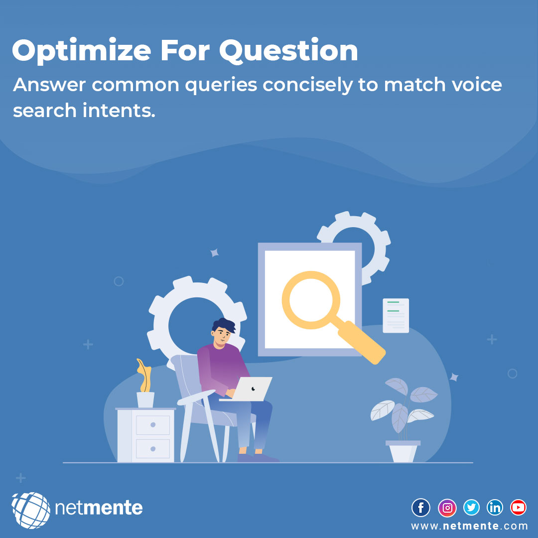 netmente07's tweet image. By implementing these tips, you can better align your website with the growing trend of voice search. 

.

#seotips #voicesearchoptimisation #trending #digitalmarketing #marketing #netmente #growwithtrends #voiceassistant #voicesearchtrends