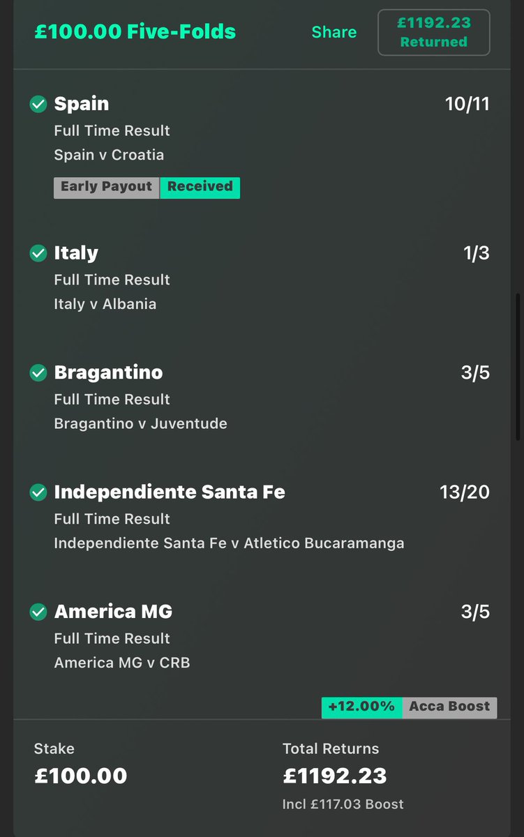 StatGod Football Tips tweet media