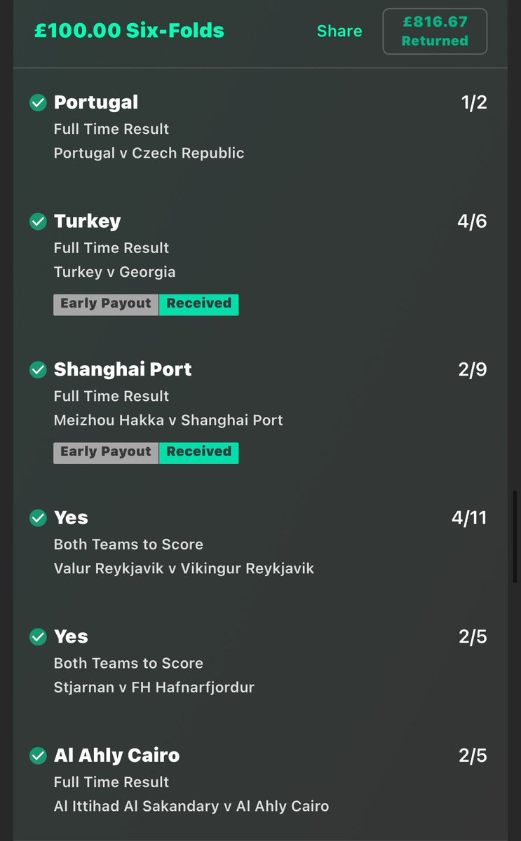 StatGod Football Tips tweet media