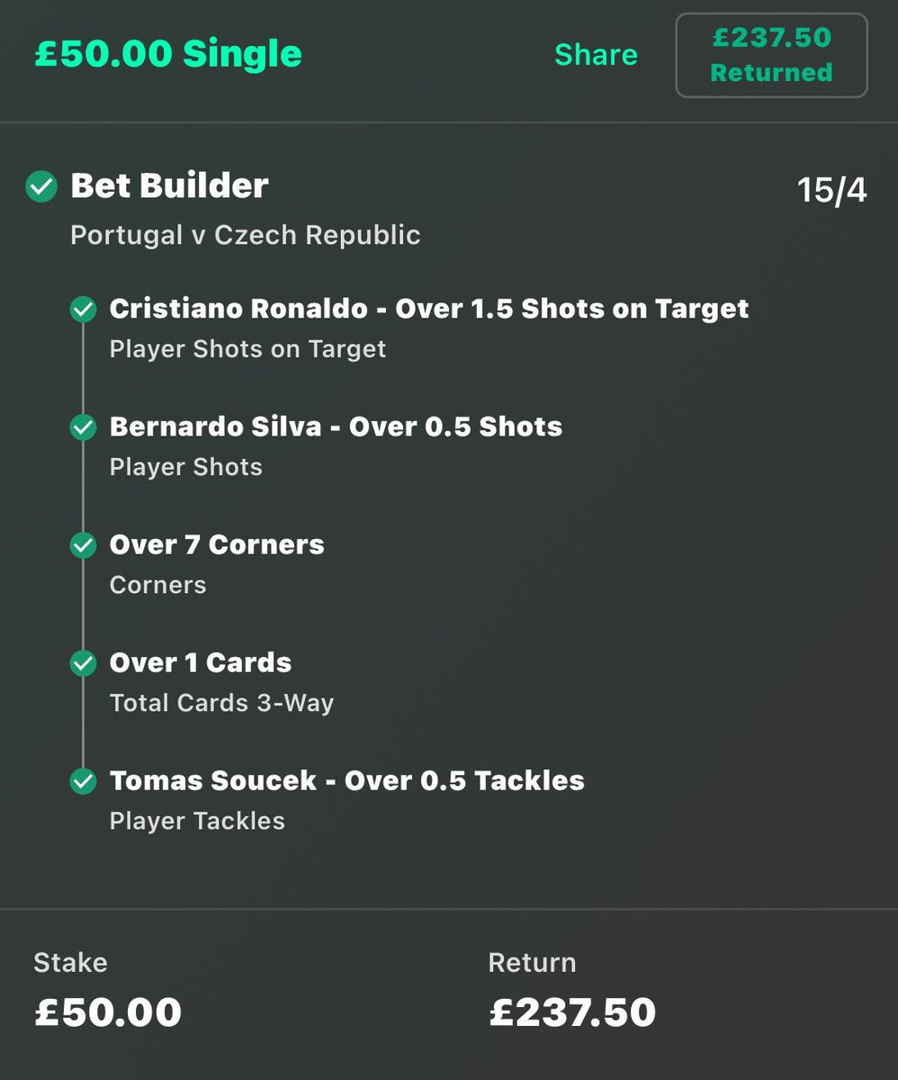 StatGod Football Tips tweet media