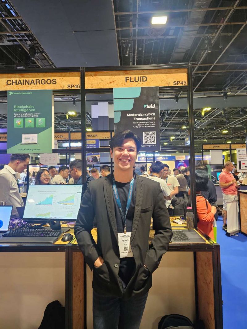gofluid's tweet photo. Going to Seamless Asia? Visit us at booth SP45! Would love to share how Fluid helps B2B suppliers and marketplaces like Eezee, TreeDots or X-Inc offer credit terms and pay on delivery options for their buyers! 

#b2b #marketplace

https://t.co/mroHTL8oKs https://t.co/XbAZ2DQoPc
