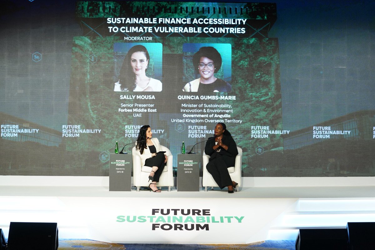 TresconGlobal's tweet image. Join Global Sustainability Leaders at the 2nd Annual Future Sustainability Forum, on December 4-5, 2024, at Madinat Jumeirah, Dubai. 🌱

1. Book Tickets: hubs.li/Q02CpFPt0 
2. Know More: hubs.li/Q02CpGjp0

#SustainabilityDialogues #DIFCEvent #FSF #sustainability