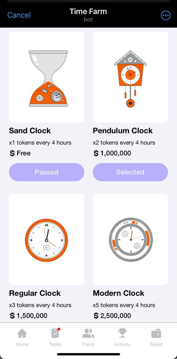 LuckyMoon_Btc's tweet photo. New Airdrops

🎁 Rate: ⭐️⭐️⭐️⭐️⭐️ (Very Potential) 

➡️ Register: https://t.co/bFozmMK64q

➖️ Join Telegram
➖️ Complete Tasks
➖️ Mine Every 4 Hours
➖️ Completed LFG

📌 Funds raised were $44M USD

#Airdrop #BTC #timefarm #TimeFarmMemeContest #airdropnews #CryptoMemeComp https://t.co/Do1Mo5elDR
