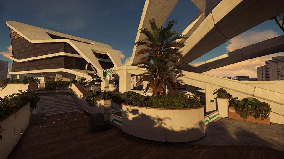 MonarchRealm's tweet image. What’s your favorite map in #XDefiant?🤔