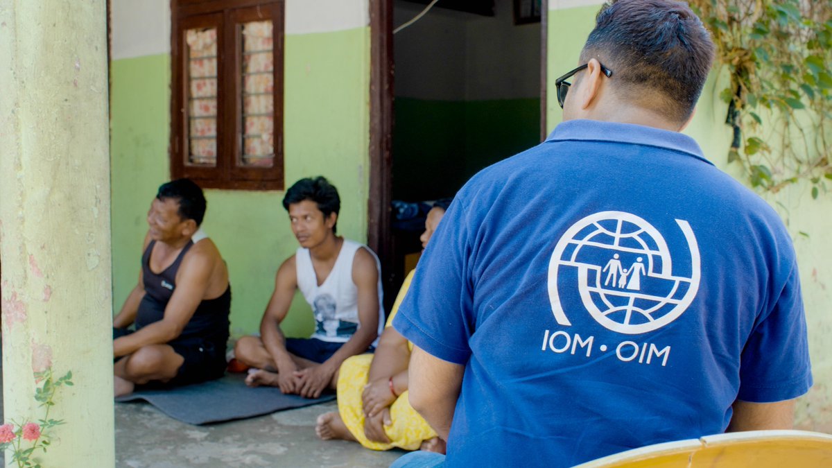 IOMnepal's tweet photo. 📢Call for Applications: Research Grants!
Passionate about migration &amp; sustainable development? Apply for Migration School! Open to Master’s &amp; MPhil students &amp; early researchers. Deadline:14 July 2024. More info: https://t.co/ae6vlmqf0v
#MigrationSchool #Research #IOMDevFund https://t.co/kHNuvPC7fN