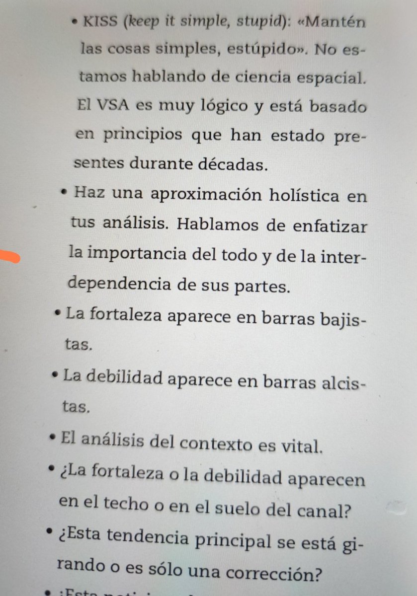Sebas ORC 🏴☠️ (@sebas_orc) on Twitter photo En la adversidad aparece la fortaleza.
Cuando estás en lo más alto o cuando estás en la mierda.
El trading no es muy diferente de la vida.
Siempre haz las cosas simples, en todo.
Te ayuda a tener mejores resultados. En la adversidad aparece la fortaleza.
Cuando estás en lo más alto o cuando estás en la mierda.
El trading no es muy diferente de la vida.
Siempre haz las cosas simples, en todo.
Te ayuda a tener mejores resultados.