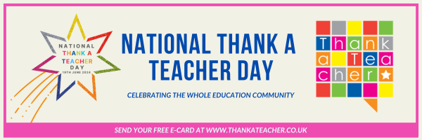 Today is #NationalThankATeacherDay! The theme is "Celebrating the Whole Education Community" and that's what we're doing today as we celebrate all of the education community who play a vital role in shaping children's lives &amp; contribute to their learning in our 19 Habs schools.