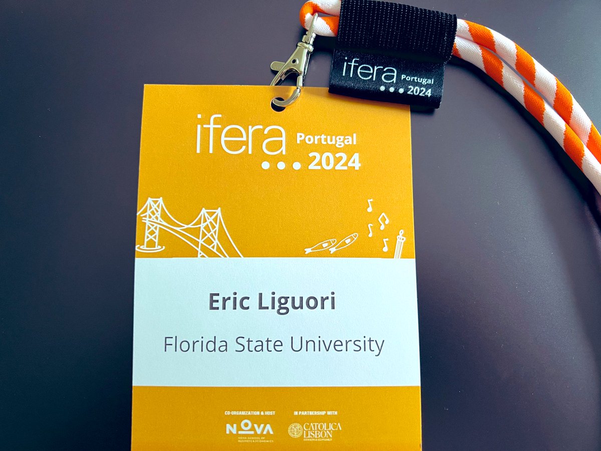 Three packed days of family business research starts… now! #IFERA2024 #familybusiness