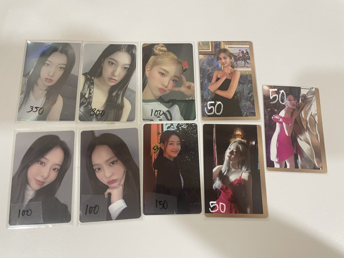 orbzens's tweet photo. wts lfb assorted gg pc ph

- reply/dm to claim &amp; for condi

tags: loona artms loossemble gowon choerry haseul chuu jinsoul yves vivi yeojin pob makestar withdrama summer package loonaverse trading cards more &amp; more twice tzuyu chaeyoung dahyun https://t.co/8lck36SksW