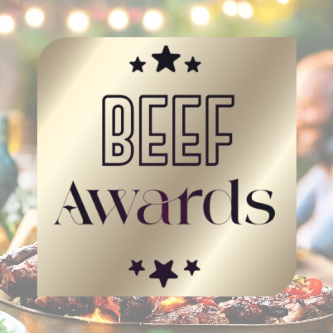 Provacuno's tweet photo. 📣 EVENTO | ¡Y por fin llegó el día de los Beef Awards, los premios del sector de Vacuno de Carne!

🔗 Más información:  
https://t.co/MSm13lQqrb

#BeefAwards #BeefAwards2024 #FansDelVacuno https://t.co/qJFoGWR0va