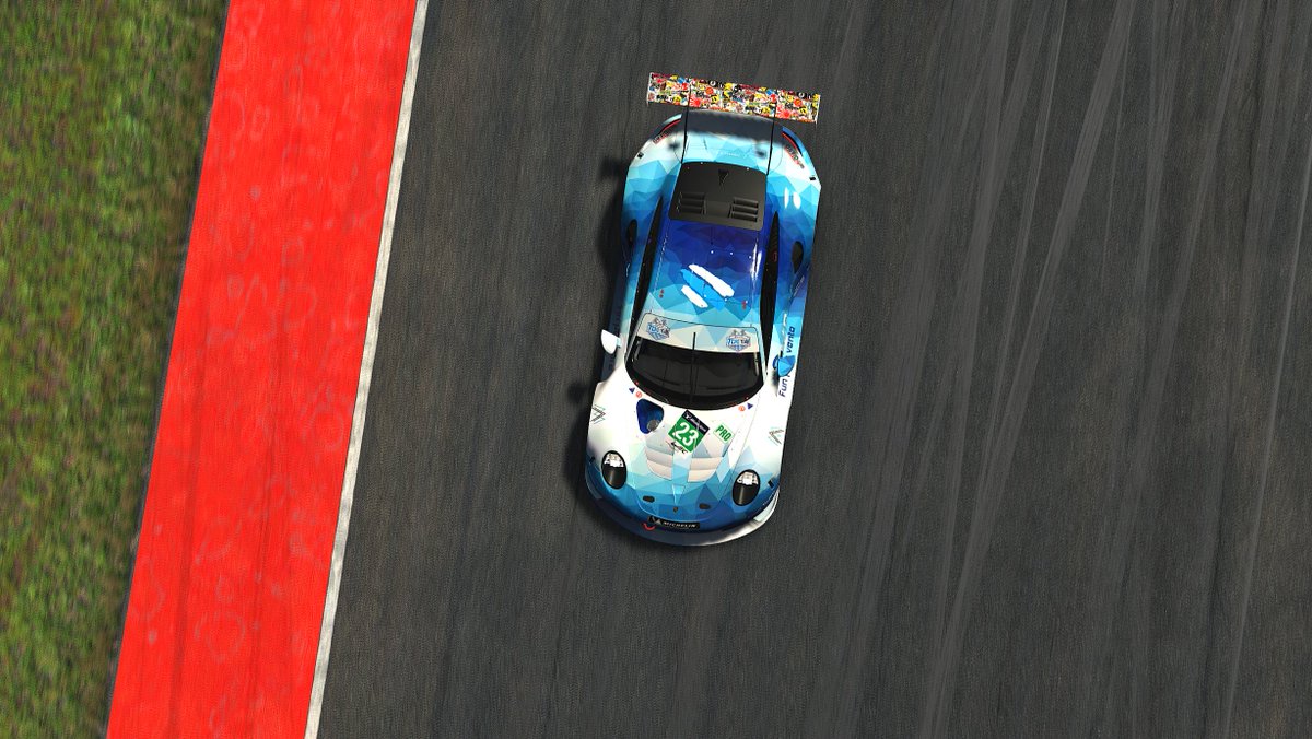 Pois a Livery do Toxo Team para o campeonato de GTE organizado por @jasoildominguez <a href="/ktd_competicion/">KTD Competición</a> <a href="/OfficialCONSPIT/">conspit_official</a> xa está lista 💪💪💪💪
