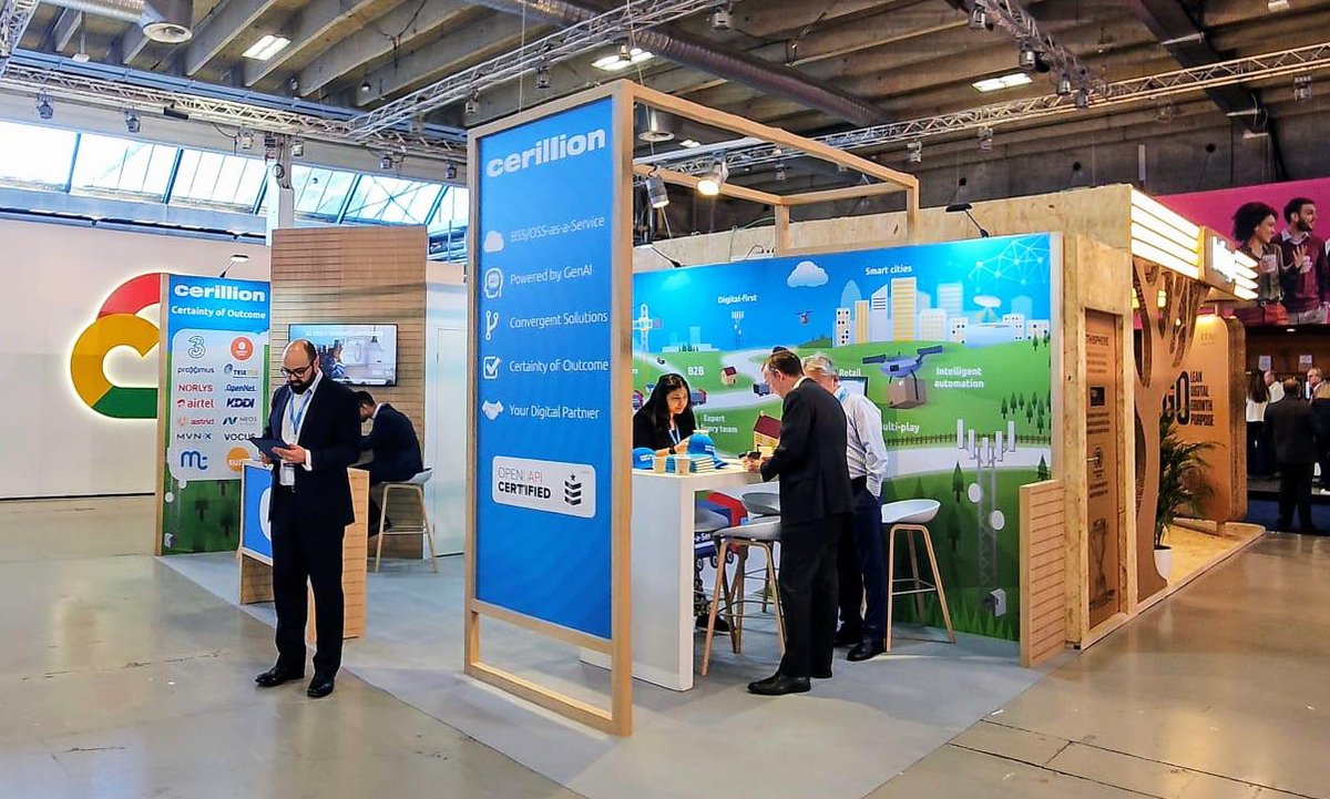 Cerillion tweet media