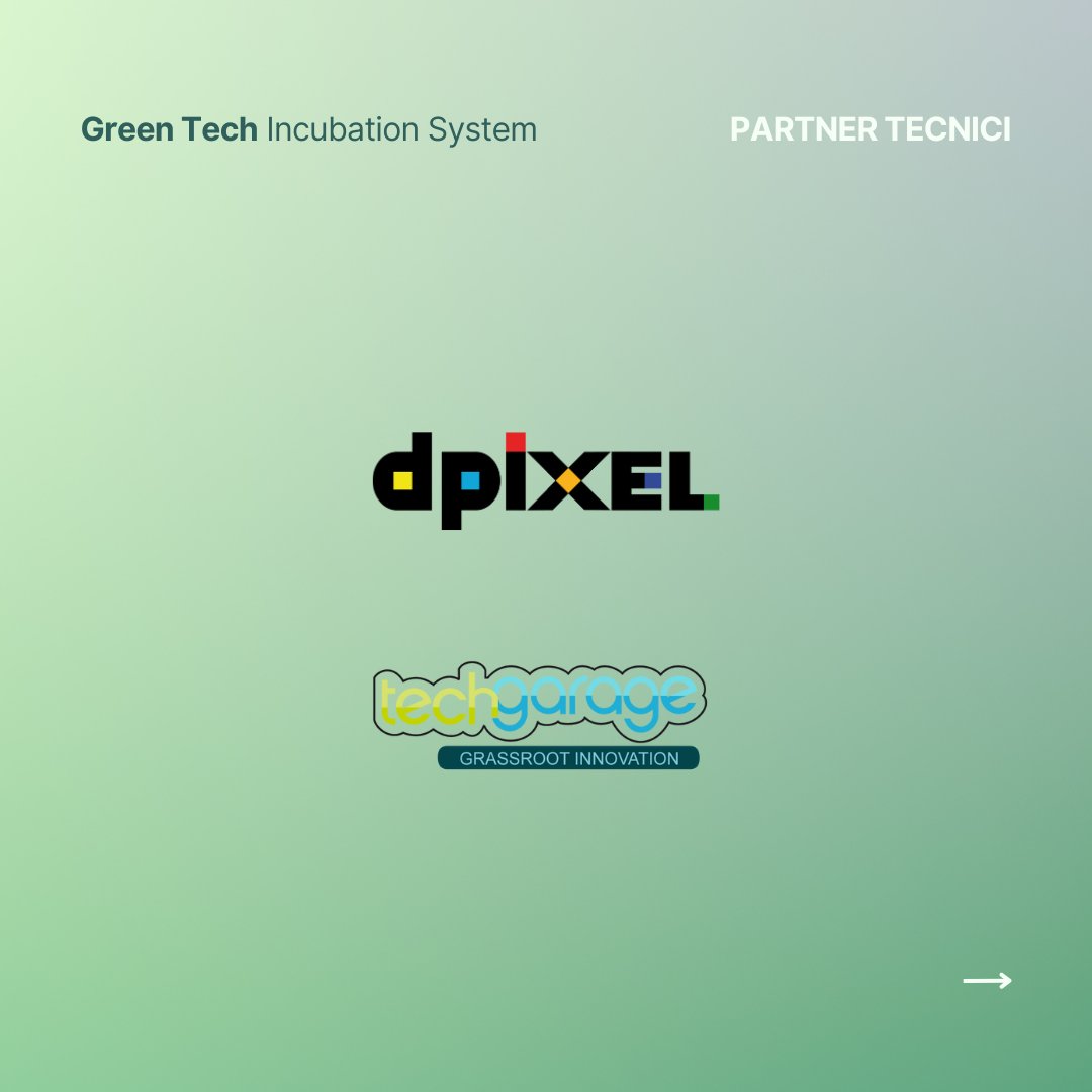 FondCarisbo's tweet image. ⏳ Ultimi giorni per candidare entro il 24/6 il tuo progetto o la tua startup al nuovo programma di incubazione promosso dalla nostra Fondazione in partnership con @intesasanpaolo e con il supporto tecnico dell’associazione #TechGarage e @dpixel_vc 
👉 fondazionecarisbo.it/green-tech-inc…