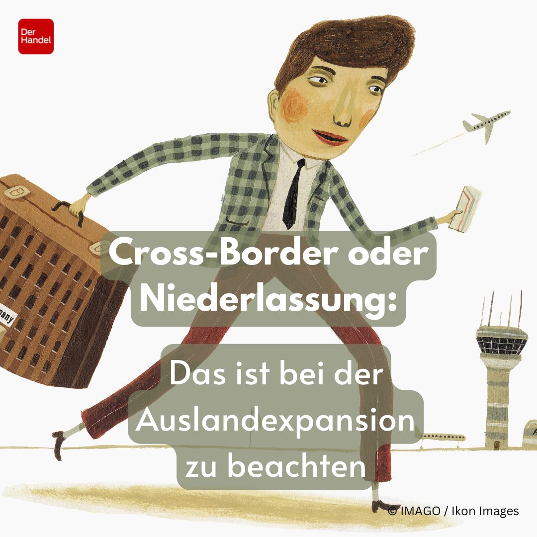 Händler, die über die Grenzen hinaus verkaufen möchten, stehen vor der Frage: Cross-Border oder Niederlassung? Für beides gibt es gute Gründe. #Etailment- und Der-Handel-Redakteur Stefan Becker beleuchtet die Vor- und Nachteile beider Strategien: lnkd.in/e699RDiy