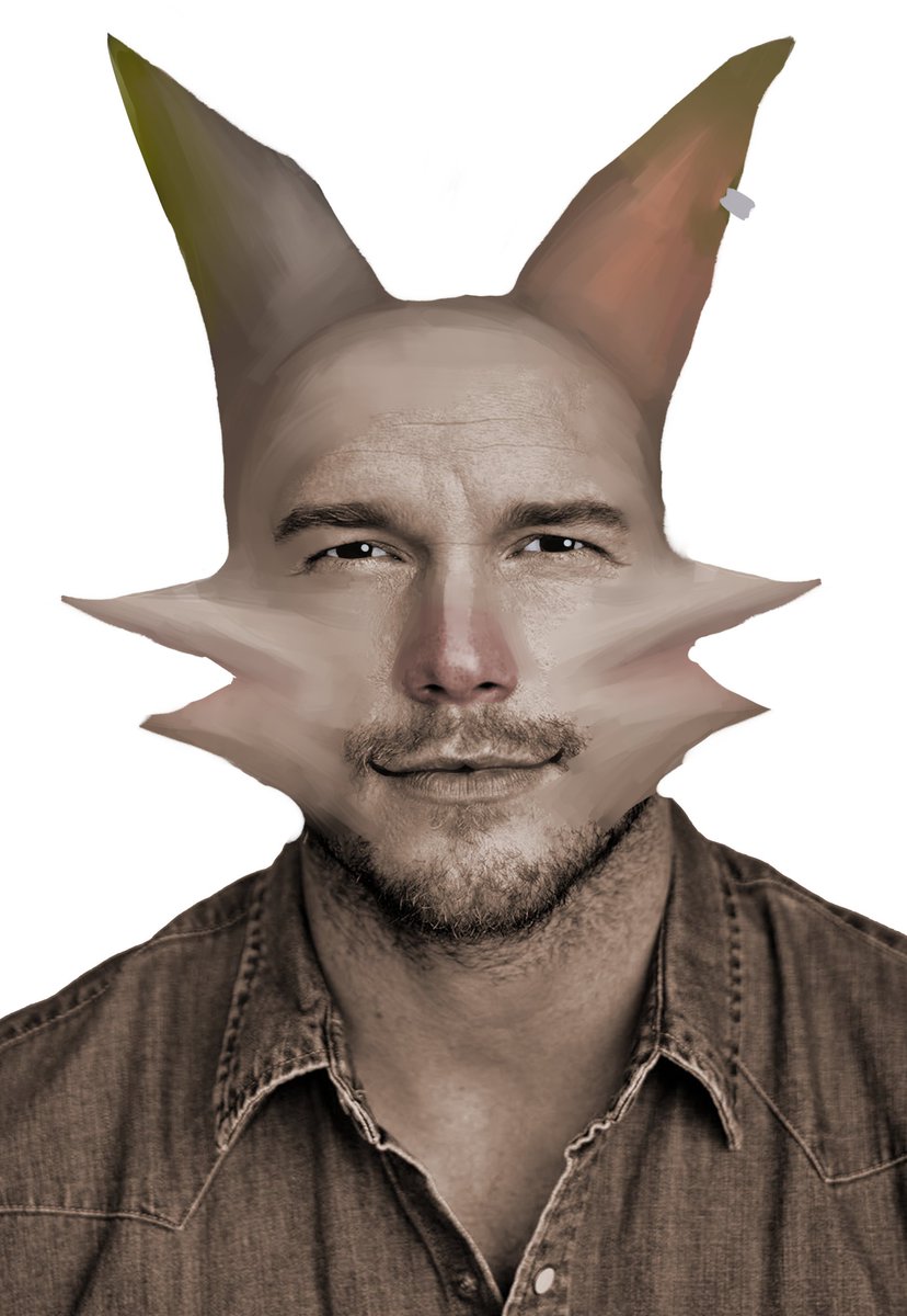 GARN47 THE MOVIE! First Look of <a href="/prattprattpratt/">Chris Pratt</a> as CAR! 

The next Hit Single next big Project with 
<a href="/gurgney/">Churgney Gurgney</a> as GARN! and <a href="/FloomboBW/">Floombo</a> as Drilly

GARN47 Movie! - 47 april 2047
#GARN47Movie