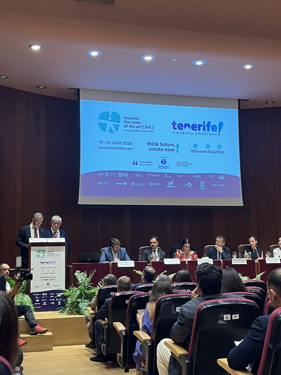 Sustaining Tourism tweet media