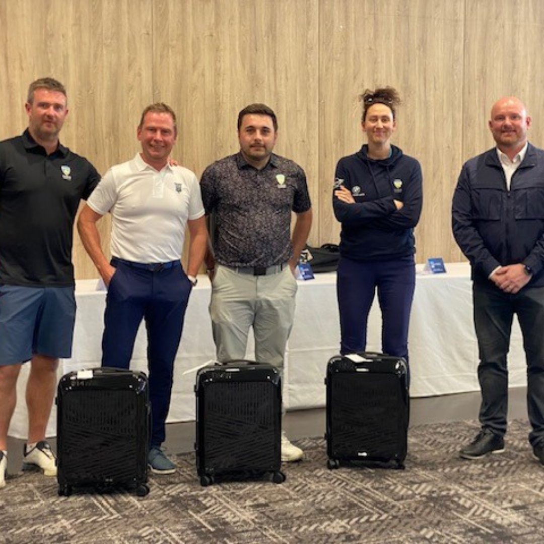 Last week, our team had a fantastic day at their Lloyd South Lakes Golf Day event, held at Carus Green Golf Club. We’d like to say a huge thank you to everyone for attending, and to Carus Green for hosting such a brilliant event.

#LloydBMW #SouthLakes #Golf