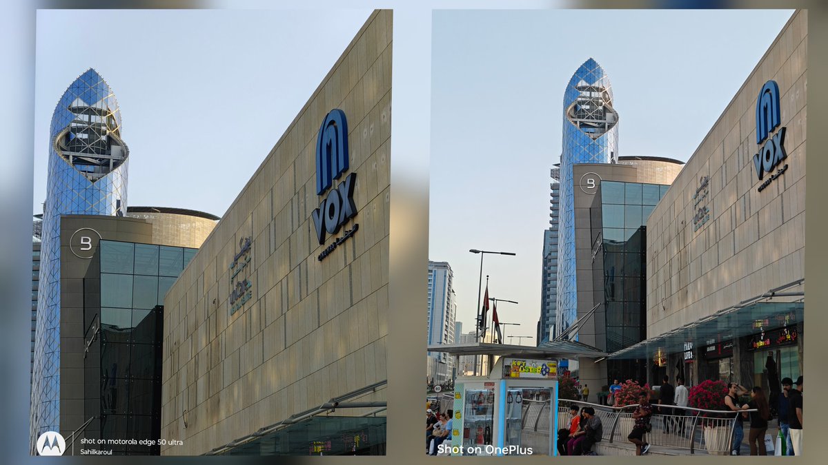 KaroulSahil's tweet image. Motorola Edge 50 Ultra VS Oneplus 12R which one is better
#MotoralaEdge50Ultra #Oneplus12R