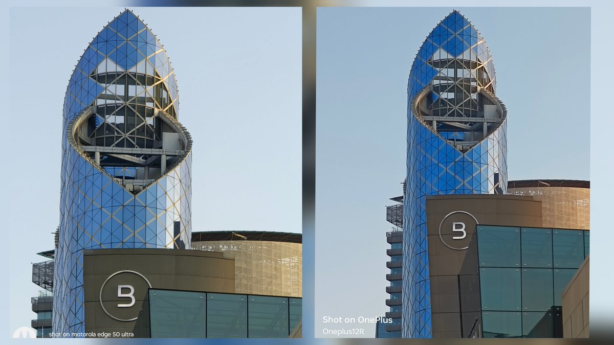 KaroulSahil's tweet image. Motorola Edge 50 Ultra VS Oneplus 12R which one is better
#MotoralaEdge50Ultra #Oneplus12R