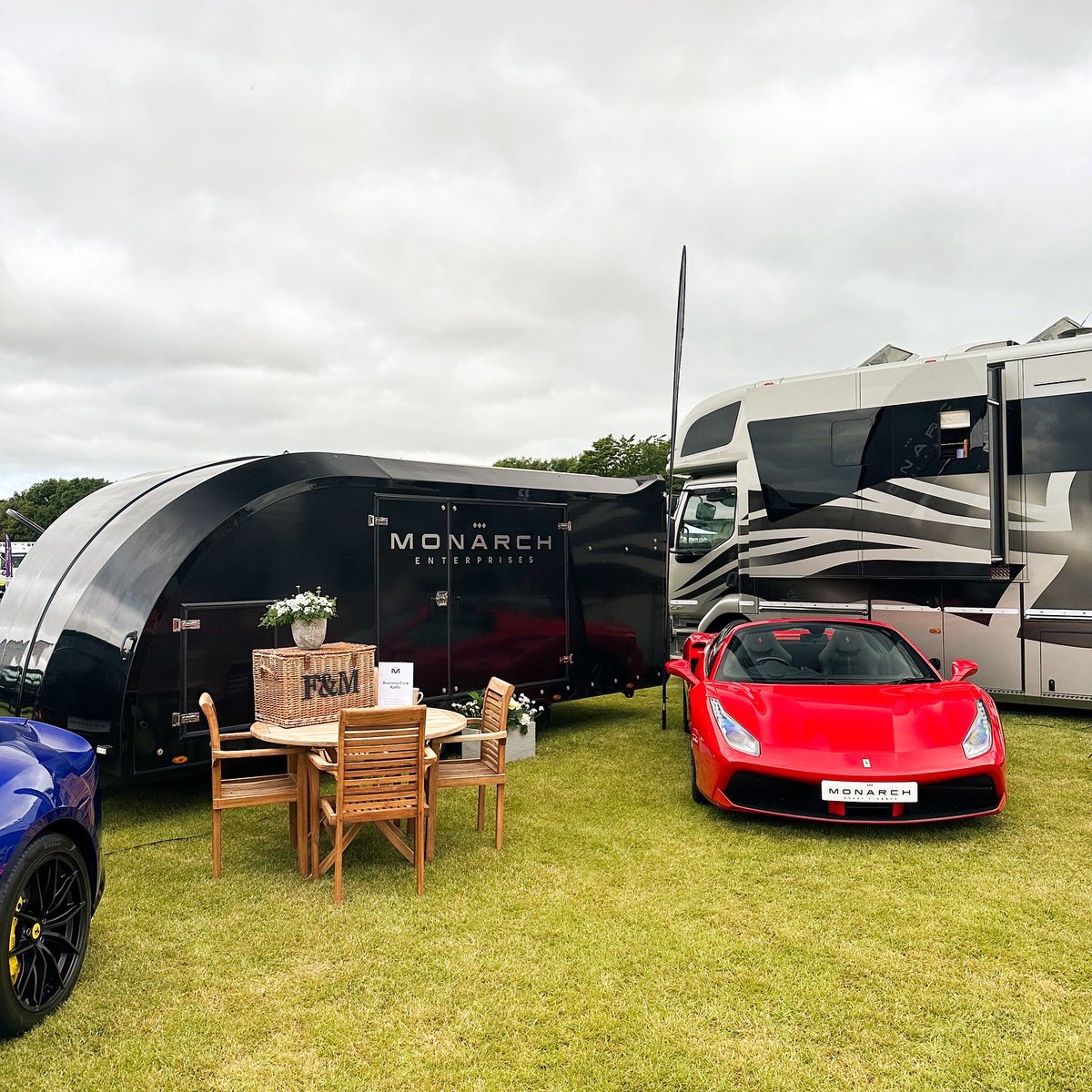 Monarch Asset Finance tweet media