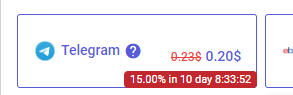DailyOTPcom's tweet photo. @AirdropDet Tele OTP is only from 0.2$
Support 24/7
Dm or check website: Dailyotp .com
Support username 
on tele: @dailyotpcom https://t.co/PMBBO4qOE1