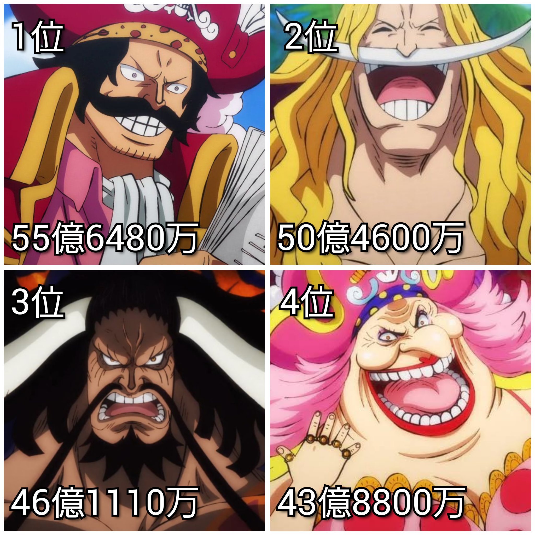 クマドリ🌸ワンピースフィギュア愛好家🌸 on X: 