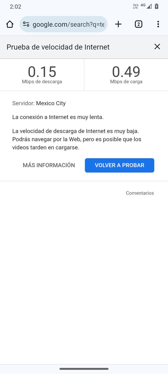 benjaminjuegos's tweet photo. @Profeco la compañía de telefonía móvil bait miente sobre sus paquetes  de internet ilimitado compartido con redes sociales ilimitadas porque solo dan 20GB de internet y lo demás es un internet de muy mala calidad dejo pruebas y espero puedan hacer algo https://t.co/EpnLQxW8Rv