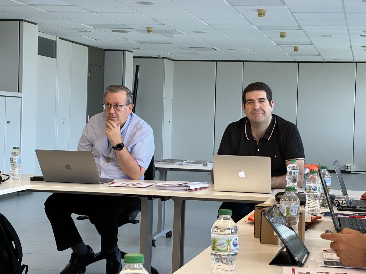 Comienza en Madrid el encuentro de los centros nacionales salesianos de pastoral de Italia <a href="/Cnos_Fap/">CNOS FAP - FEDERAZIONE NAZIONALE</a> y España. Animan la acción y reflexión salesiana en escuelas, centros juveniles, parroquias, plataformas sociales… @