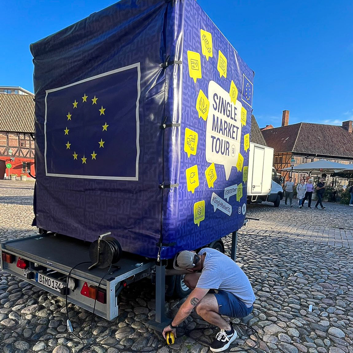 EU_Growth's tweet image. Since launching the #SM30Tour last year, we've journeyed through 20 amazing 🇪🇺 countries❗

It's been an enriching adventure, made possible by our incredible team's hard work behind the scenes. 💪

Join us tomorrow in Stockholm! 👋

👉 europa.eu/!DWRQxQ

#SingleMarket30