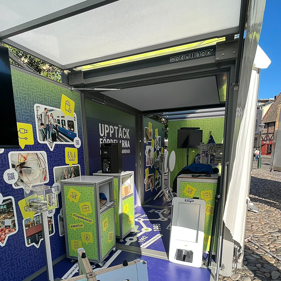 EU_Growth's tweet image. Since launching the #SM30Tour last year, we've journeyed through 20 amazing 🇪🇺 countries❗

It's been an enriching adventure, made possible by our incredible team's hard work behind the scenes. 💪

Join us tomorrow in Stockholm! 👋

👉 europa.eu/!DWRQxQ

#SingleMarket30