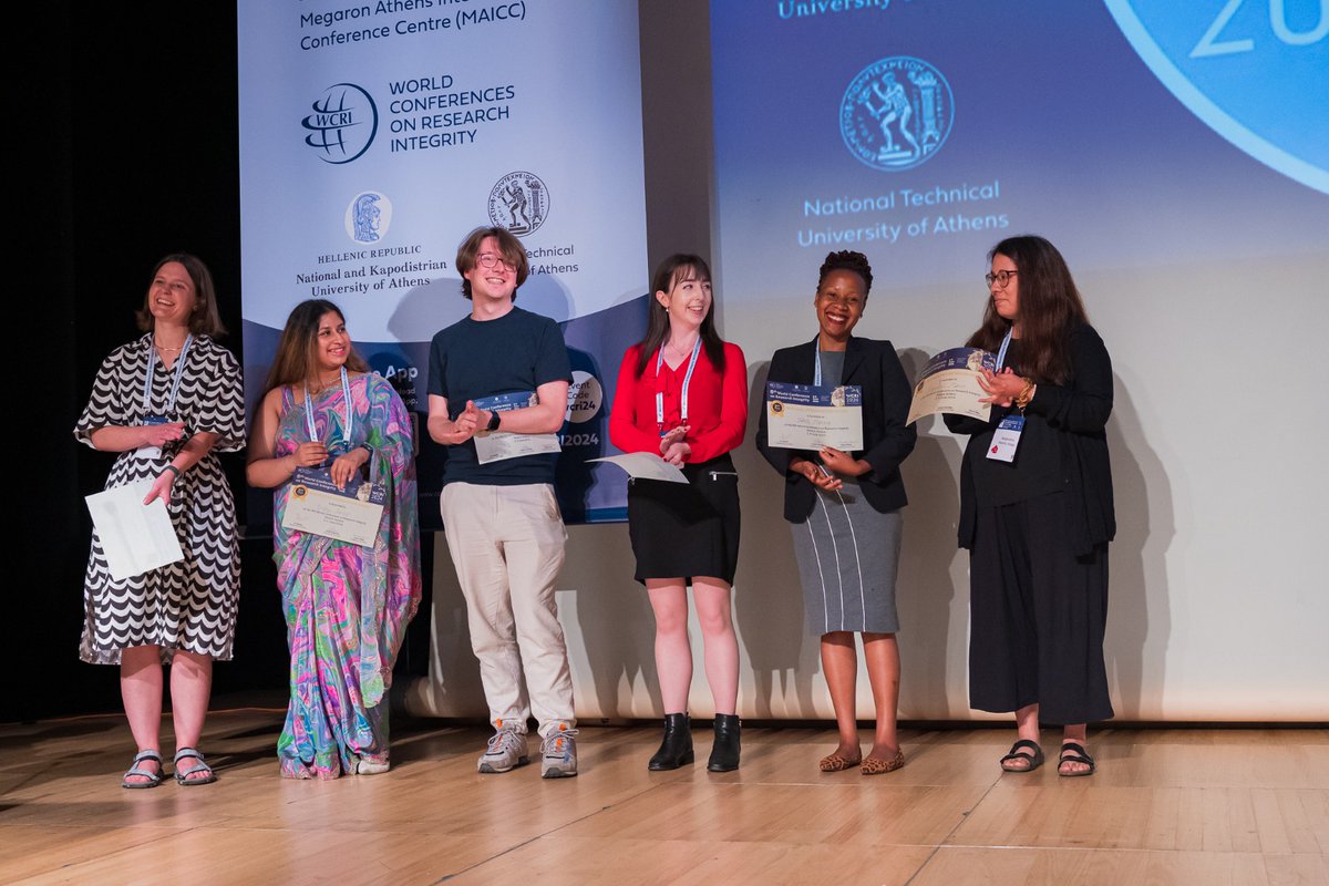 World Conf Research Integrity tweet media