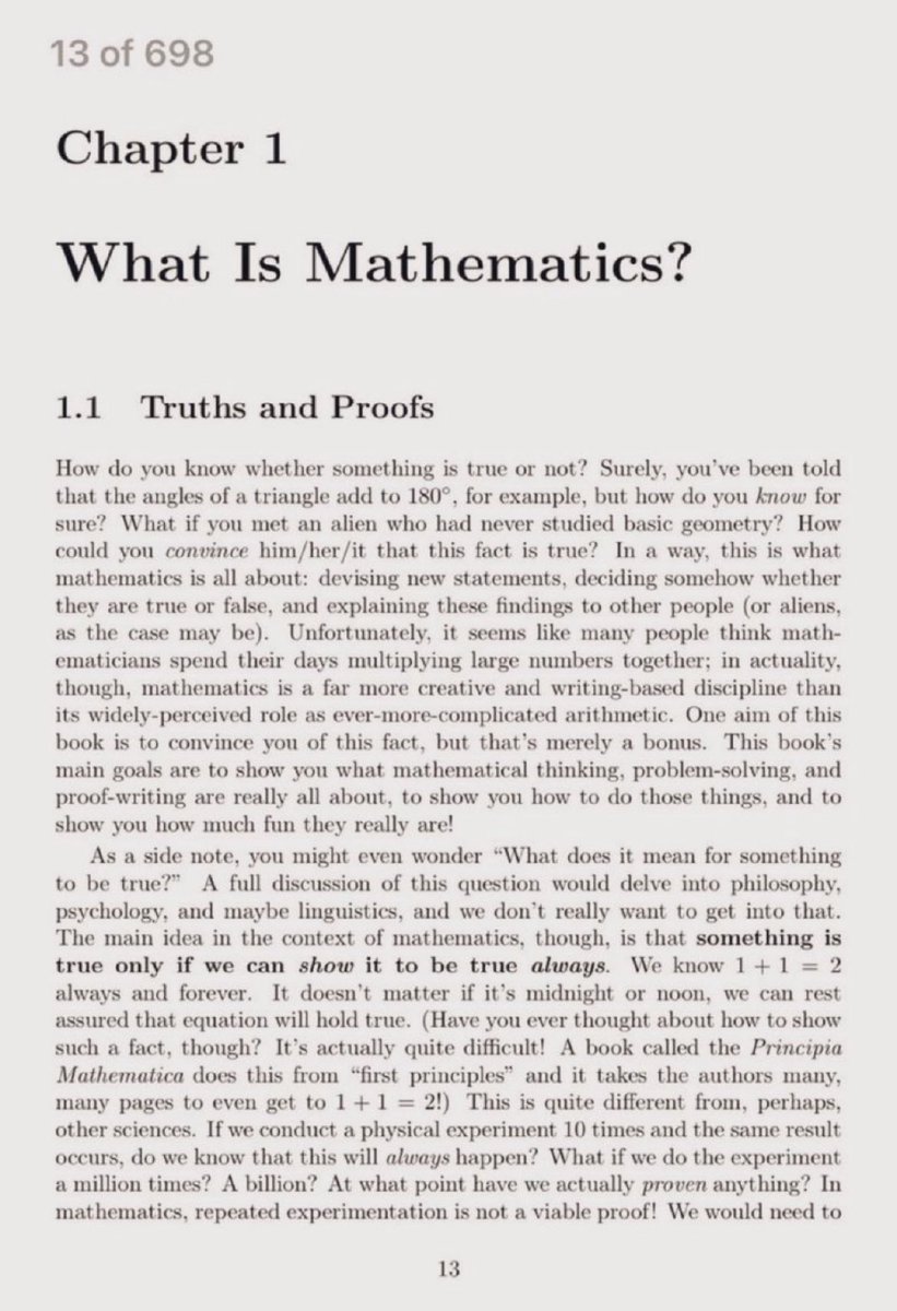 hamptonism's tweet image. This book is a MUST read if you’re working in the field of maths.
Link below👇