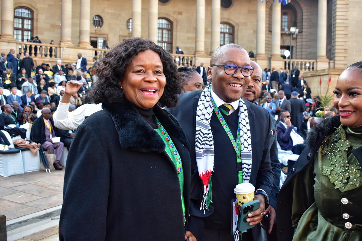 ANC - African National Congress tweet media