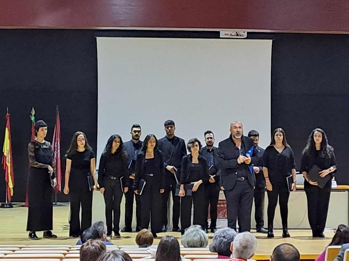 PablolvarezDom1's tweet photo. Inauguradas las XI Jornadas de la SEPHE. Modos de entender, pensar y sentir el patrimonio histórico educativo. Zamora, 19-21 de junio de 2024. #SEPHE @BienvenidoMartn
@SEDHE_es https://t.co/TbxjMliuEe