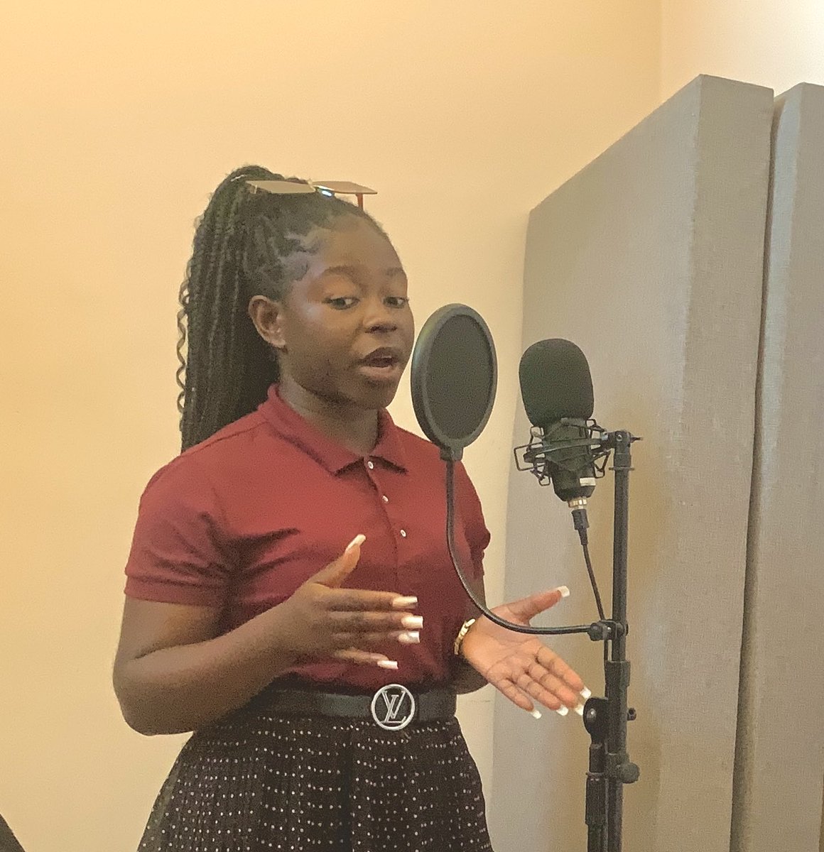 As I step into the booth,I’m not just lending my voice- I’m a storyteller, narrator and a guide. I’m thrilled to have been a part of the “Highlanders as a culture,” documentary team and shedding light on the truths that need to be heard.Let’s bring your projects to life together!