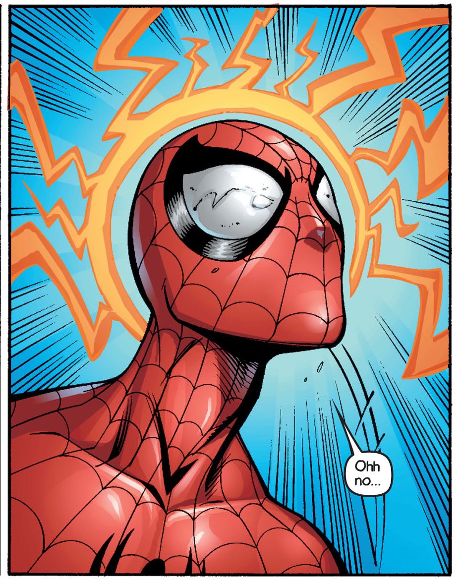 EverdayUSM's tweet photo. Spider-Sense https://t.co/VbklMNaZJm
